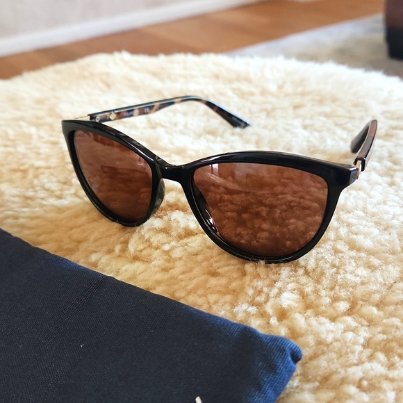 NWT Sperry Sabre Havana Tortoise Frames Polarized Sunglasses 🕶 😎 🐢 - Picture 12 of 16